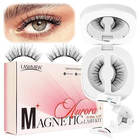 70% OFF - Magnetic Eyelashes