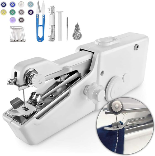 🚀 Mini Handheld Sewing Machine 70% Off🚀