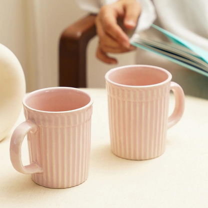 Latest Design Muffin Milk Mug