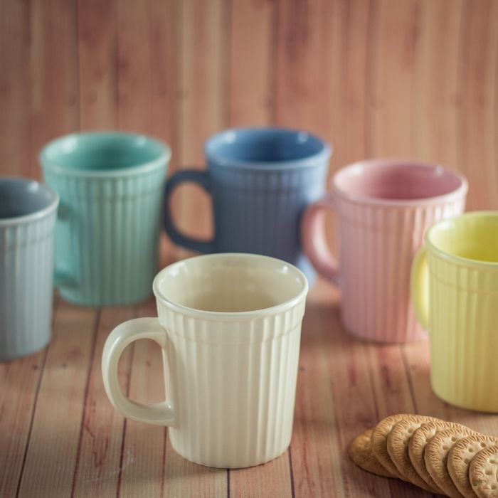 Latest Design Muffin Milk Mug