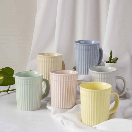 Latest Design Muffin Milk Mug