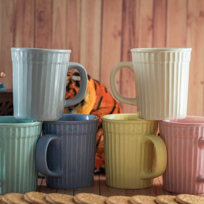 Latest Design Muffin Milk Mug