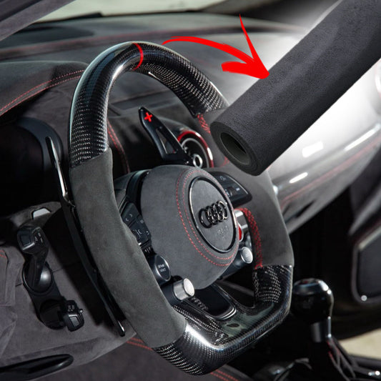 Alcantara-Style Vinyl