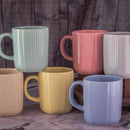 English Color line Mug